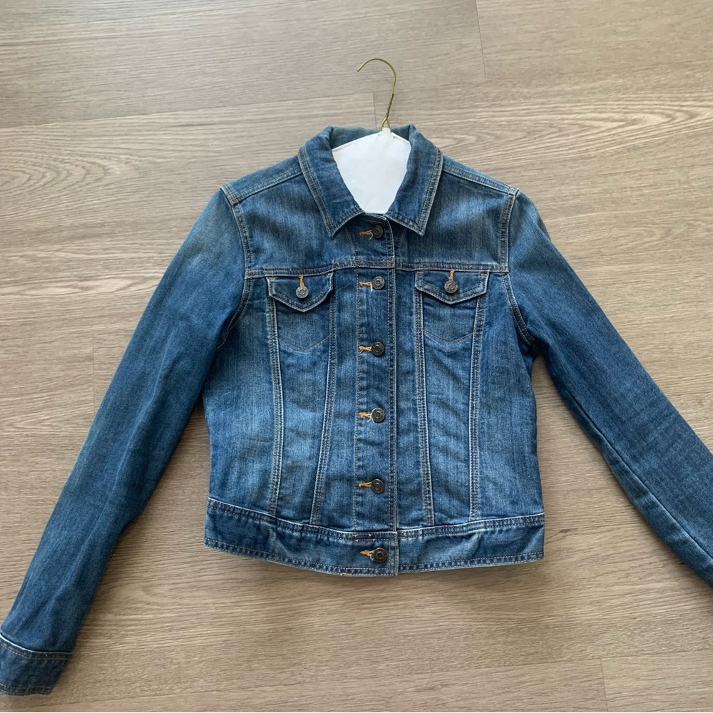Gap Classic Denim Jacket